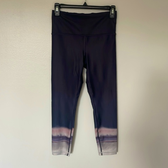NWOT Athleta Elation 7/8 Ultra High Rise Tight Women S - Picture 2 of 11